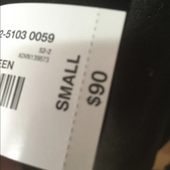 Ladies Wool Jacket Blend Army Green Small - Picture 5 of 11